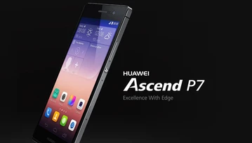 Flagowy Huawei Ascend P7 – fotograficznie i stylowo