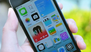 Taki ekran domowy i "widżety" w iOS8 byłyby strzałem w dziesiątkę