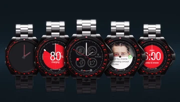 Co by było Gdyby Rolex stworzył smartwatcha… Magiczny koncept, od którego nie oderwiecie wzroku