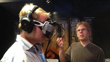 Oculus Rift działa dzięki skradzionej technologii? Zenimax straszy pozwem