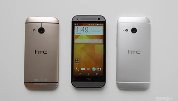 HTC One mini 2 już oficjalnie