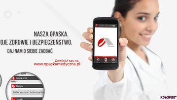 Polska „Opaska Medyczna NFC” może ratować życie. Tylko kto za to zapłaci?