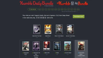 Dwa tygodnie bundlowania na Humble Bundle – szykujcie portfele      