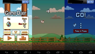 Najlepszy sposób na wykorzystanie Unreal Engine 4? Zrobić klona Flappy Bird