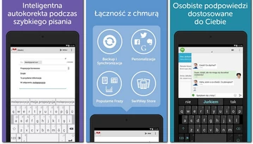 SwiftKey, jedna z najlepszych klawiatur ekranowych, od dziś za darmo!