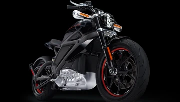 Dlaczego robicie to legendzie? Harley-Davidson LiveWire ujrzał światło dzienne