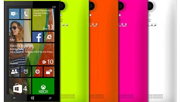 Nowe smartfony z Windows Phone. Producenci dość egzotyczni