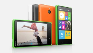 Nokia X2 zaprezentowana – półprzezroczyste obudowy, lepsze podzespoły i nadal niska cena