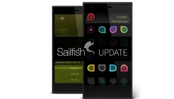 Jolla Update, czyli sporo nowości w Sailfish OS