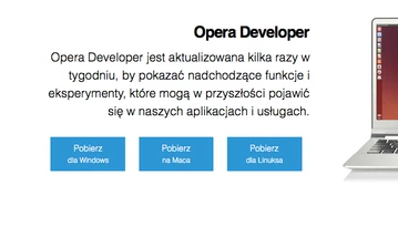 Opera i Linux - co łączy tę dwójkę?