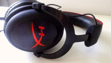 Recenzja headsetu Kingston HyperX Cloud - grać z klasą