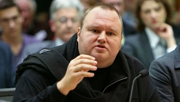 Kim Dotcom w tarapatach. Ekstradycja przedsiębiorcy "całkiem możliwa"