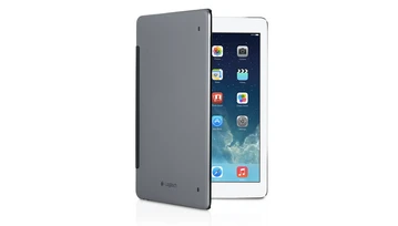 iPad mini w codziennej pracy. Kilka słów o klawiaturze Logitech Ultrathin