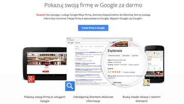 Antyweb obserwuje 87% mężczyzn i 10% kobiet, a jak wygląda Twoja firma w Google?