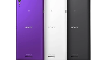 Sony Xperia T3 - najsmuklejszy telefon z ekranem 5,3 cala