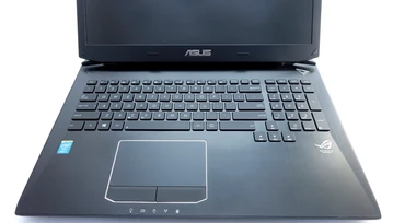 Asus G750 - recenzja sprzętu dla najbardziej wymagających graczy i nie tylko