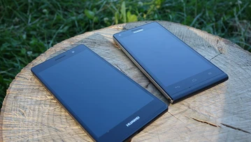 Porównanie Huawei Ascend P7 z Huawei Ascend G6 LTE - dwie ciekawe propozycje z różnych półek cenowych