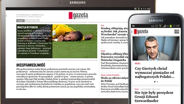 Gazeta Wyborcza ma nową aplikację mobilną dla Androida