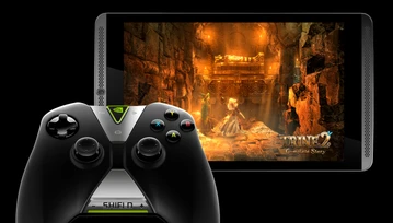 Ogromny gamingowy potencjał zamknięty w 8 calach. Oto Nvidia Shield Tablet z Tegrą K1