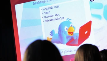 Tweetup Polska - taką promocję sieci społecznościowej to ja rozumiem