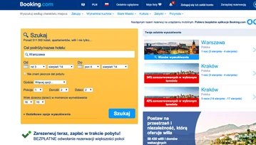 Booking.com zafundował sobie największą reklamę kontekstową w historii?