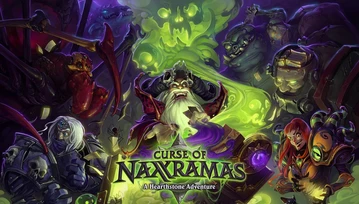 Już jutro premiera pierwszej kampanii do karcianki Blizzarda – Curse of Naxxramas