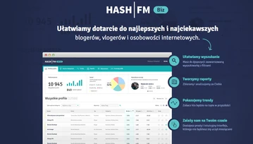 Agora inwestuje w Hash.fm co najmniej milion złotych!