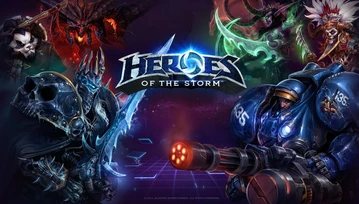 Moje pierwsze dziesięć godzin z Heroes of the Storm,  nową grą Blizzarda