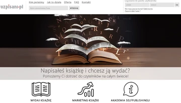 Rozpisani.pl: self-publishing na sterydach. Czy ma to jeszcze sens?