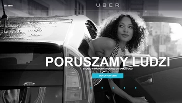 Kara dla złapanego kierowcy Ubera nawet do 10 000 PLN. Uber umywa ręce „dostarczają tylko aplikację”