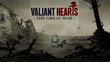 Recenzja Valiant Hearts: The Great War - interaktywna lekcja historii