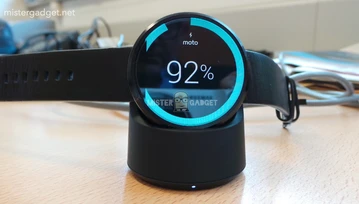 Obszerna galeria Moto 360 - na tego smartwatcha warto czekać!