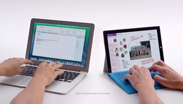 Seria reklam Mac vs. PC poniekąd powraca – tym razem od Microsoftu