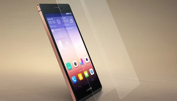 Huawei chce umieścić szafirowy ekran w Ascend P7