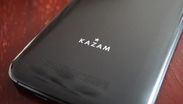 Kazam Thunder2 5.0 - czysty Android i dobra jakość wykonania