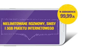 Samsung Galaxy S4 w korzystniejszej od rat ofercie na abonament bez limitu u operatora