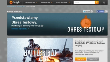 Battlefield 4 za darmo przez tydzień – zarówno multi, jak i single