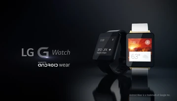 Premiera zegarka LG G Watch 2 już we wrześniu na targach IFA? Czyżby coś poszło nie tak z jedynką?