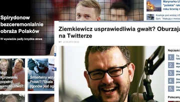 Drogie media (nie tylko internetowe) przestańcie promować debilizm i idiotów