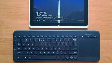 Testujemy klawiaturę na salony – Microsoft All-in-One Media Keyboard