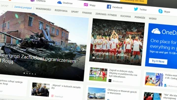 Nowa wersja MSN pozytywnie zaskakuje. Takich funkcji nie znajdziemy w żadnym polskim portalu