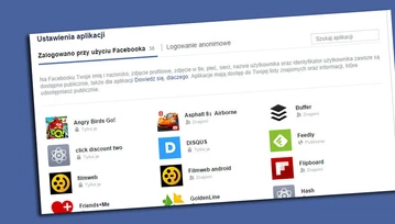 Nowe ustawienia aplikacji na Facebooku i Chrome z lepszym systemem podpowiedzi