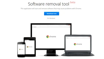 Problemy z Chrome? Software removal tool od Google zrobi porządek