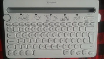 Logitech K480 - pierwsze wrażenia