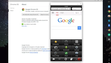 Tak naprawdę to na Chromebooku można już uruchomić większość aplikacji z Androida