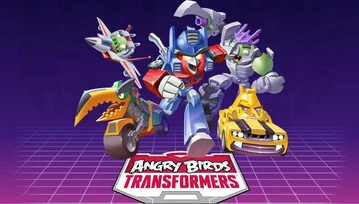 Nadciągają nowe Angry Birds. Tym razem w wersji Transformers