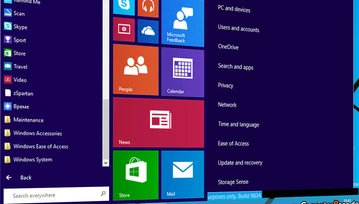 Windows 9 coraz bardziej mi się podoba - nowe screeny potwierdzają zmiany