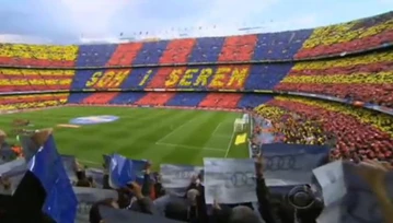 Na Księżyc, pod wodę i na Camp Nou