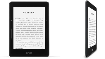 Nowy Kindle Voyage już oficjalnie. Tańszy Kindle z dotykowym ekranem