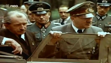 Ferdinand Porsche - geniusz w służbie nazistów